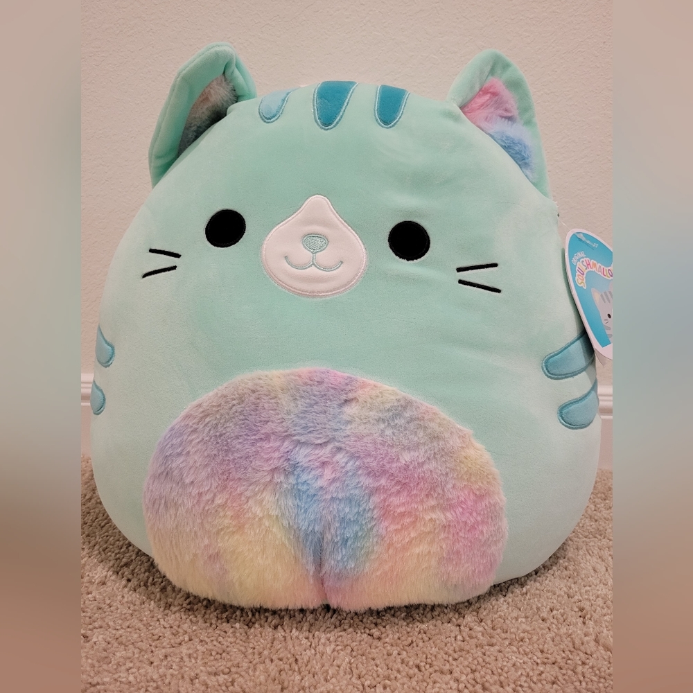 16 inch Squishmallow Corinna the Cat